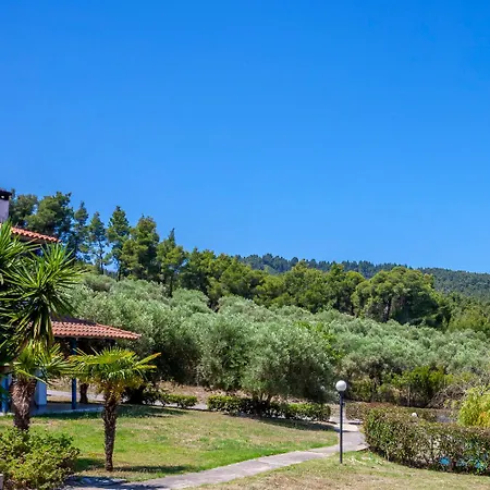 Дом отдыха Hillside Hideaway *