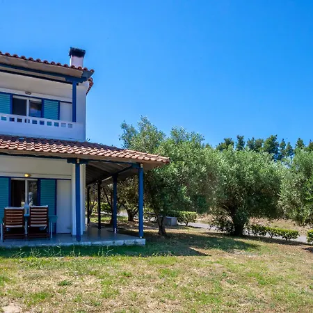 Hillside Hideaway Ferienhaus Paliouri