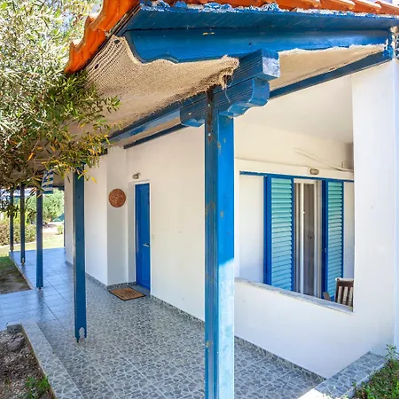 Hillside Hideaway Ferienhaus Paliouri