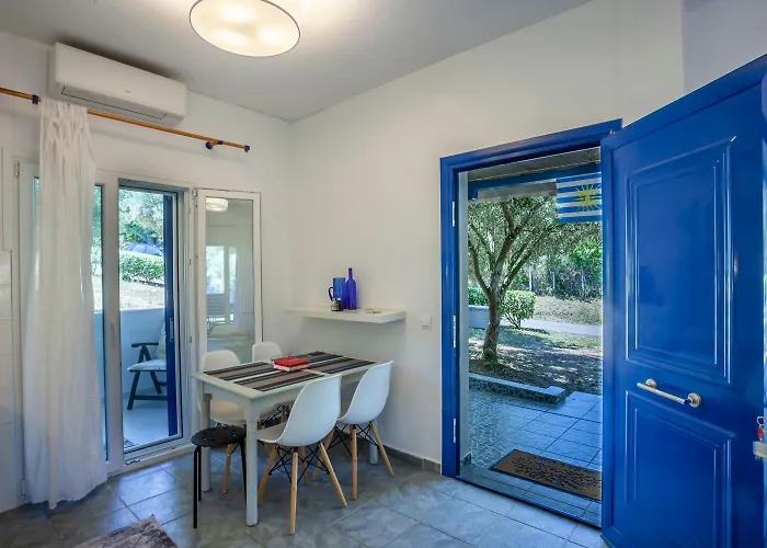 Case de vacanță Hillside Hideaway Paliouri