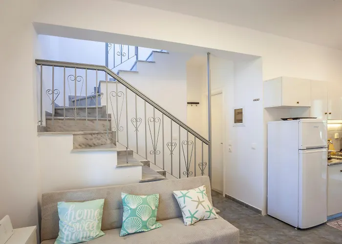 Hillside Hideaway Case de vacanță Paliouri