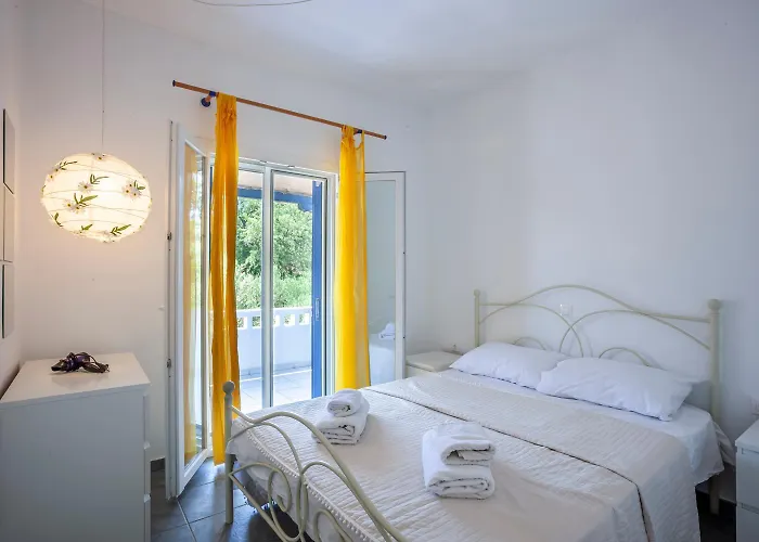 Hillside Hideaway Paliouri