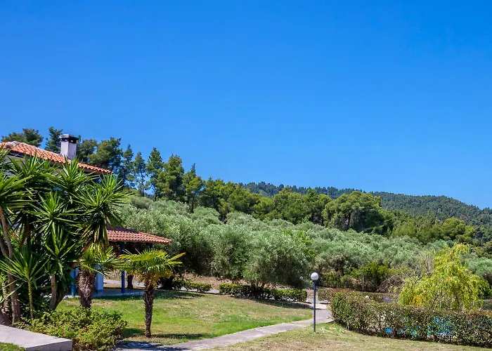 Case de vacanță Hillside Hideaway *