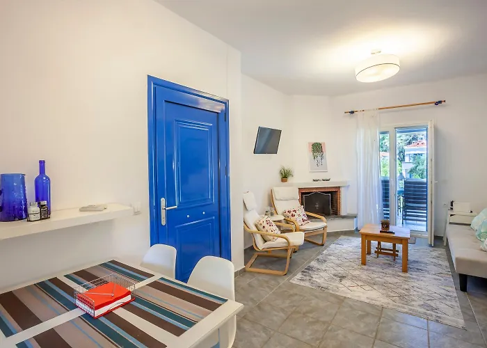 Case de vacanță Hillside Hideaway