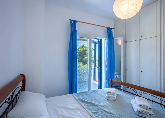 Hillside Hideaway Paliouri