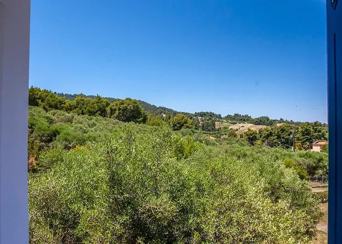 Case de vacanță Hillside Hideaway