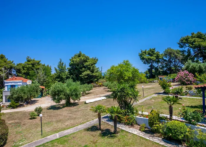 Case de vacanță Hillside Hideaway Paliouri