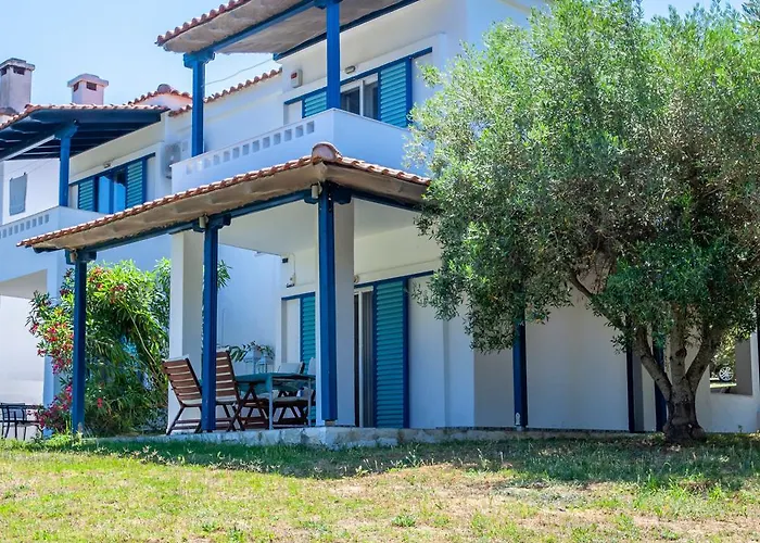 Hillside Hideaway Case de vacanță