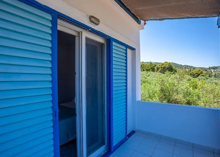 Case de vacanță Hillside Hideaway