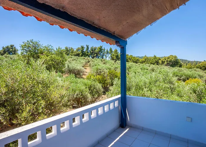 Case de vacanță Hillside Hideaway Paliouri