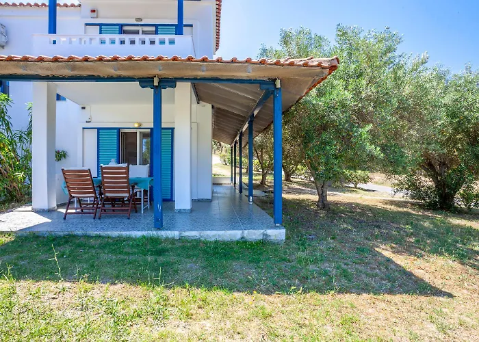 Hillside Hideaway Case de vacanță