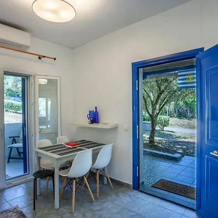 Dom wakacyjny Hillside Hideaway Paliouri