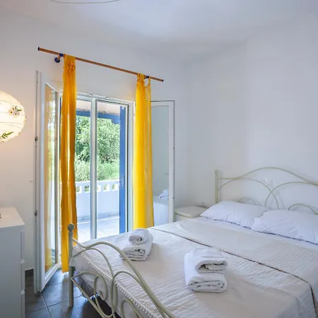 Hillside Hideaway Paliouri