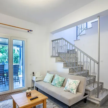 Dom wakacyjny Hillside Hideaway