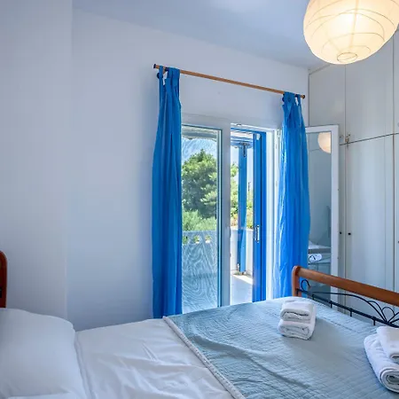 Hillside Hideaway Paliouri