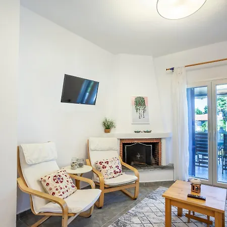 Dom wakacyjny Hillside Hideaway Paliouri