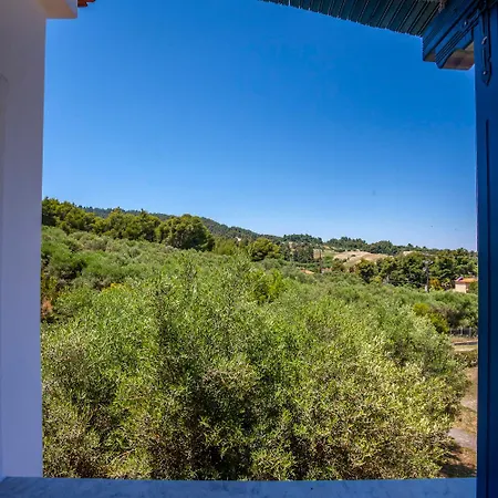 Dom wakacyjny Hillside Hideaway